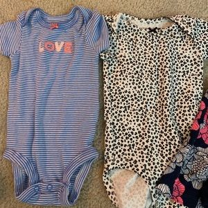 Baby girl clothes bundle